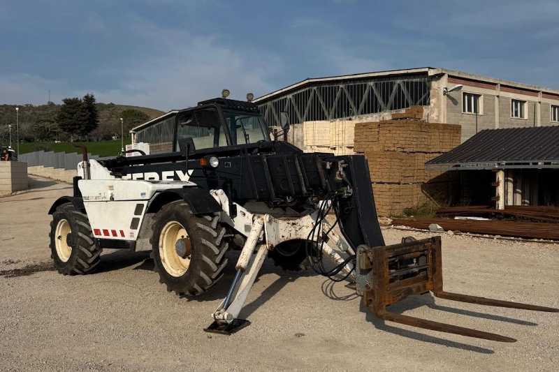 OmecoHub - Immagine TEREX TELELIFT 3517